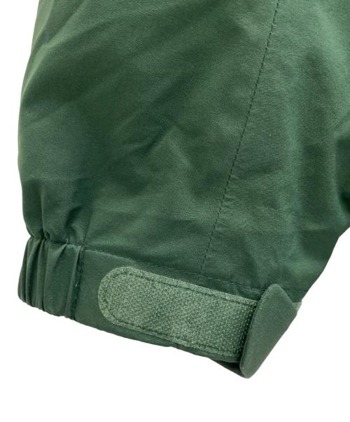 mont-bell（モンベル）mont-bell (モンベル) 3in1 フォールライン パーカ Men's グリーン サイズ:Mの古着・服飾アイテム