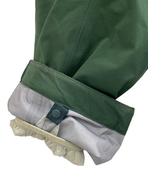 mont-bell（モンベル）mont-bell (モンベル) 3in1 フォールライン パーカ Men's グリーン サイズ:Mの古着・服飾アイテム