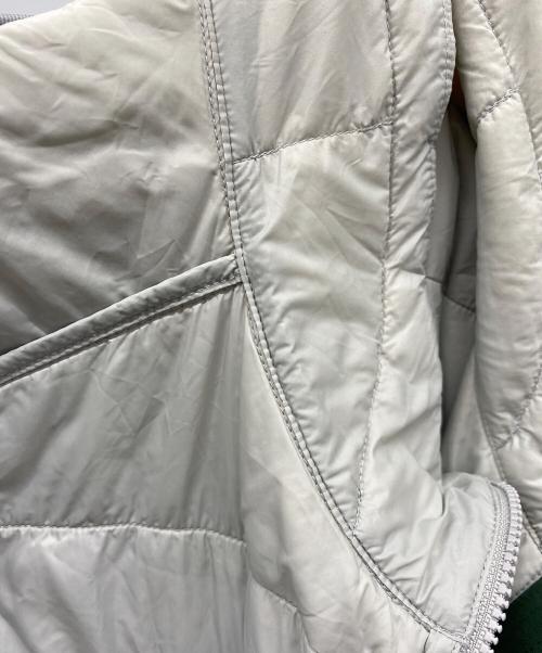 mont-bell（モンベル）mont-bell (モンベル) 3in1 フォールライン パーカ Men's グリーン サイズ:Mの古着・服飾アイテム