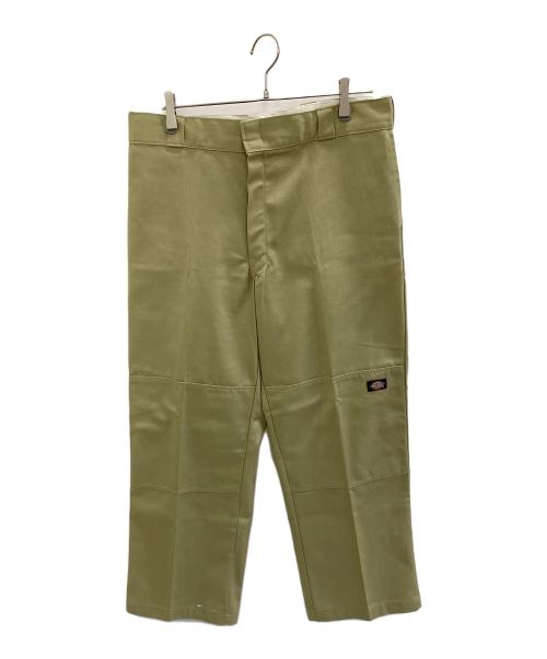 Dickies（ディッキーズ）Dickies (ディッキーズ) ダブルニーワークパンツ ベージュ サイズ:なしの古着・服飾アイテム