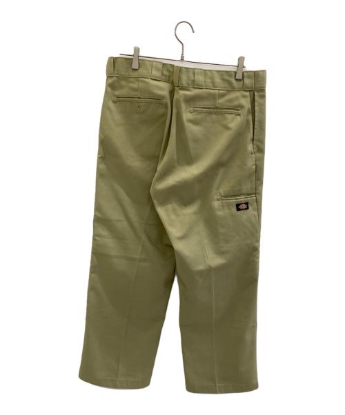 Dickies（ディッキーズ）Dickies (ディッキーズ) ダブルニーワークパンツ ベージュ サイズ:なしの古着・服飾アイテム