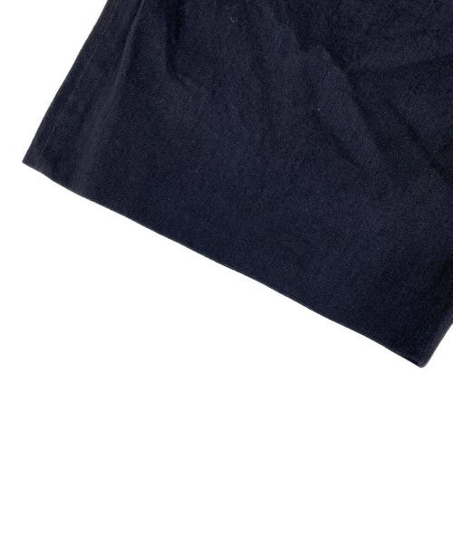 LIVINGTONE（リヴィントーン）LIVINGTONE (リヴィントーン) RELAXED OPEN KNEE ブラック サイズ:36の古着・服飾アイテム