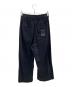 LIVINGTONE (リヴィントーン) RELAXED OPEN KNEE ブラック サイズ:36：6000円