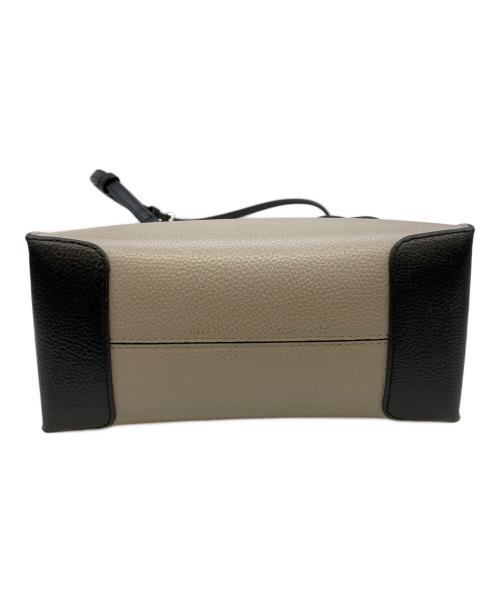 MICHAEL KORS（マイケルコース）MICHAEL KORS (マイケルコース) トートバッグ ライトグレーの古着・服飾アイテム