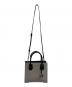 MICHAEL KORS (マイケルコース) トートバッグ ライトグレー：10000円