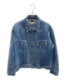 LEE（リー）の古着「デニムジャケット」｜ブルー