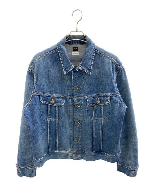 LEE（リー）LEE (リー) デニムジャケット ブルー サイズ:XLの古着・服飾アイテム