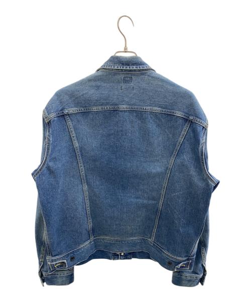 LEE（リー）LEE (リー) デニムジャケット ブルー サイズ:XLの古着・服飾アイテム