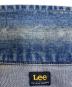中古・古着 LEE (リー) デニムジャケット ブルー サイズ:XL：9000円