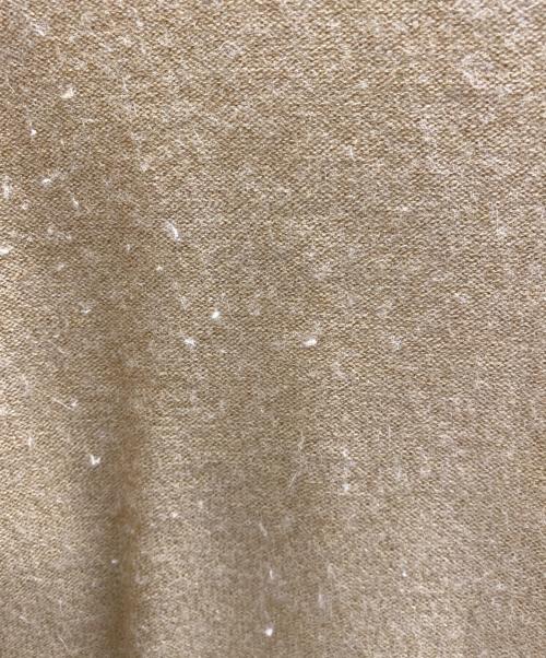 BURBERRY LONDON（バーバリーロンドン）BURBERRY LONDON (バーバリーロンドン) 薄手カーディガン ブラウン サイズ:Mの古着・服飾アイテム