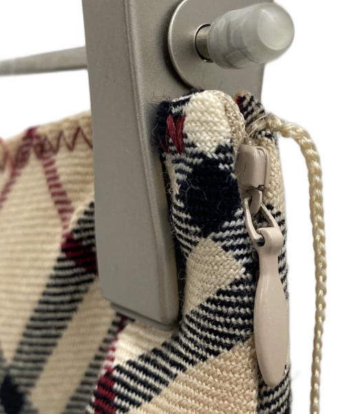BURBERRY LONDON（バーバリーロンドン）BURBERRY LONDON (バーバリーロンドン) スカート ブラウン サイズ:36の古着・服飾アイテム