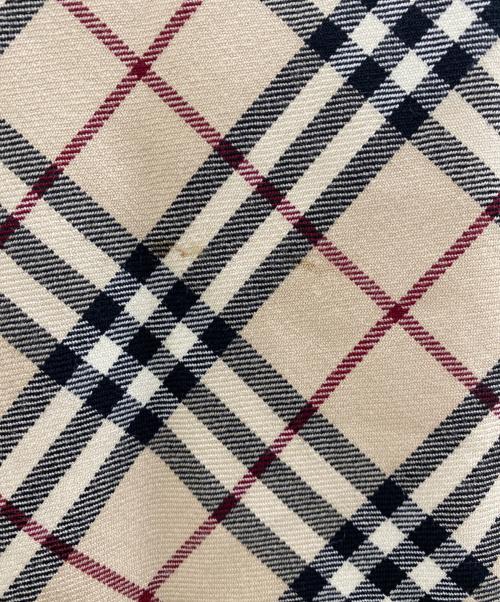 BURBERRY LONDON（バーバリーロンドン）BURBERRY LONDON (バーバリーロンドン) スカート ブラウン サイズ:36の古着・服飾アイテム