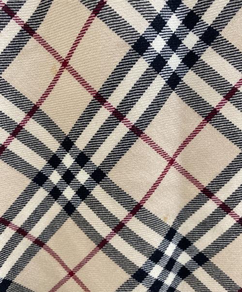 BURBERRY LONDON（バーバリーロンドン）BURBERRY LONDON (バーバリーロンドン) スカート ブラウン サイズ:36の古着・服飾アイテム