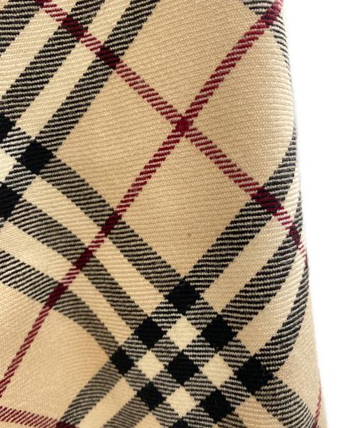 BURBERRY LONDON（バーバリーロンドン）BURBERRY LONDON (バーバリーロンドン) スカート ブラウン サイズ:36の古着・服飾アイテム