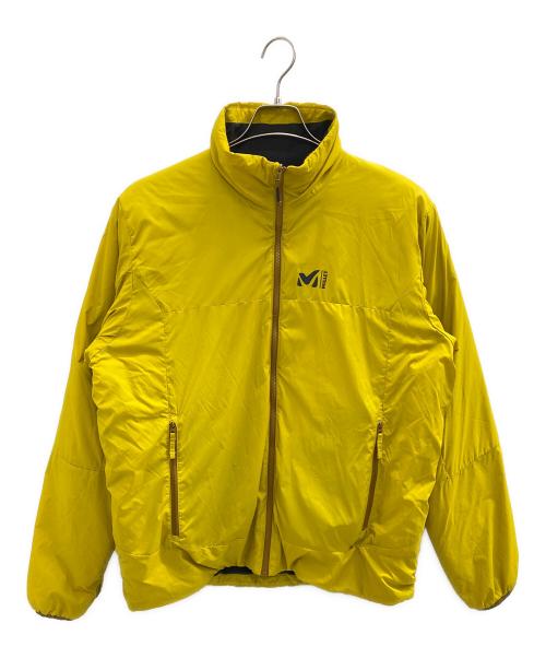 MILLET（ミレー）MILLET (ミレー) POBEDA Ⅱ 3 IN 1 JKT イエロー サイズ:XLの古着・服飾アイテム