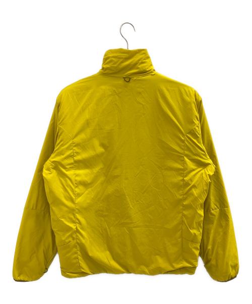 MILLET（ミレー）MILLET (ミレー) POBEDA Ⅱ 3 IN 1 JKT イエロー サイズ:XLの古着・服飾アイテム