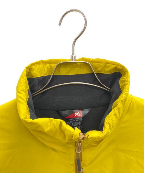 MILLET（ミレー）MILLET (ミレー) POBEDA Ⅱ 3 IN 1 JKT イエロー サイズ:XLの古着・服飾アイテム