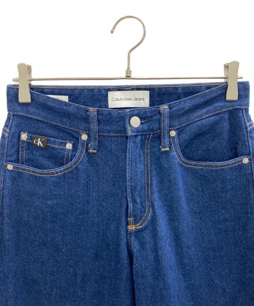 Calvin Klein（カルバンクライン）Calvin Klein (カルバンクライン) デニムパンツ インディゴ サイズ:W28の古着・服飾アイテム
