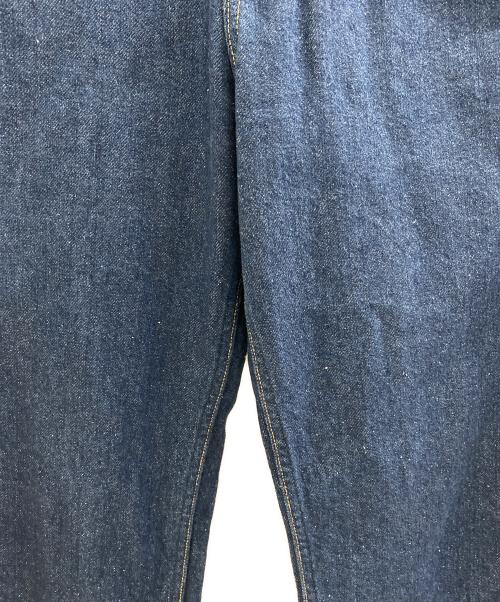 Calvin Klein（カルバンクライン）Calvin Klein (カルバンクライン) デニムパンツ インディゴ サイズ:W28の古着・服飾アイテム
