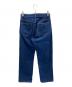Calvin Klein (カルバンクライン) デニムパンツ インディゴ サイズ:W28：5000円