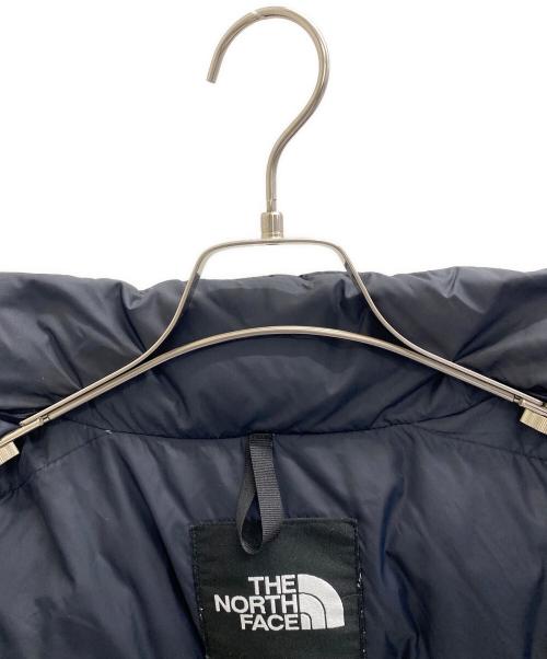 THE NORTH FACE（ザ ノース フェイス）THE NORTH FACE (ザ ノース フェイス) 1996 RETRO NUPTSE JACKET ブラック×ベージュ サイズ:Lの古着・服飾アイテム