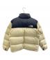 THE NORTH FACE (ザ ノース フェイス) 1996 RETRO NUPTSE JACKET ブラック×ベージュ サイズ:L：8000円