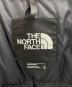 中古・古着 THE NORTH FACE (ザ ノース フェイス) 1996 RETRO NUPTSE JACKET ブラック×ベージュ サイズ:L：8000円