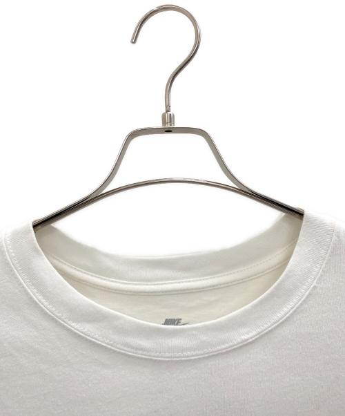 NIKE（ナイキ）NIKE (ナイキ) stussy (ステューシー) 22SS NRG FL SS 8 Ball T-Shirt ホワイト サイズ:XXLの古着・服飾アイテム