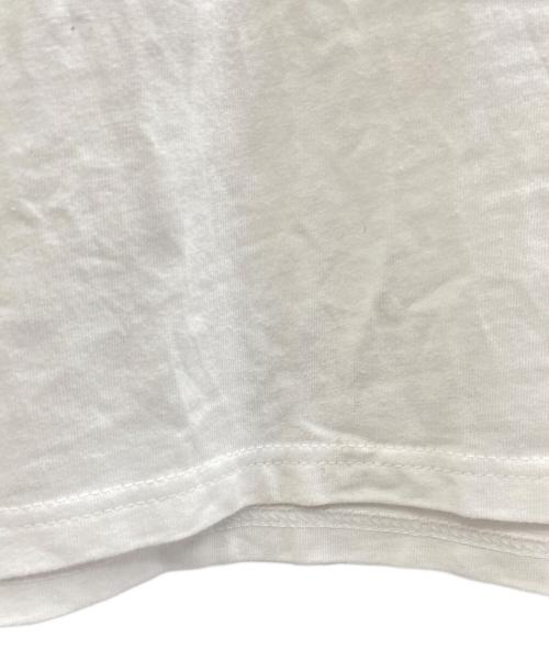 NIKE（ナイキ）NIKE (ナイキ) stussy (ステューシー) 22SS NRG FL SS 8 Ball T-Shirt ホワイト サイズ:XXLの古着・服飾アイテム