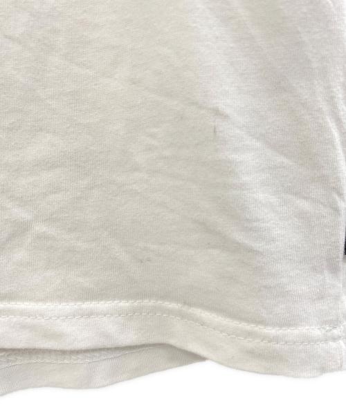 NIKE（ナイキ）NIKE (ナイキ) stussy (ステューシー) 22SS NRG FL SS 8 Ball T-Shirt ホワイト サイズ:XXLの古着・服飾アイテム