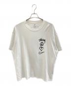 NIKE×stussyナイキ×ステューシー）の古着「21SS NRG SS Tee」｜ホワイト