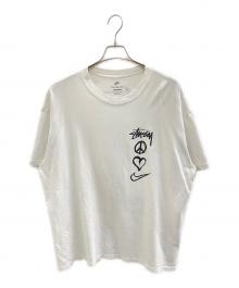 NIKE×stussy（ナイキ×ステューシー）の古着「21SS NRG SS Tee」｜ホワイト