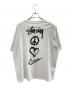 NIKE (ナイキ) stussy (ステューシー) 21SS NRG SS Tee ホワイト サイズ:XL：10000円