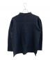 CFCL (シーエフシーエル) gather mock neck tee ブラック サイズ:5：15000円