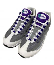 NIKE（ナイキ）の古着「AIR MAX 95 BIG BUBBLE」｜グレー×ホワイト