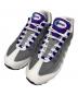NIKE（ナイキ）の古着「AIR MAX 95 BIG BUBBLE」｜グレー×ホワイト