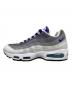 NIKE (ナイキ) AIR MAX 95 BIG BUBBLE グレー×ホワイト サイズ:28.5cm：12000円