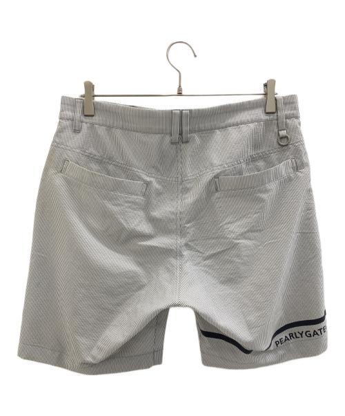 PEARLY GATES（パーリーゲイツ）PEARLY GATES (パーリーゲイツ) ゴルフウェア(パンツ) グレー サイズ:5の古着・服飾アイテム