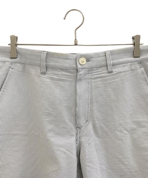 PEARLY GATES（パーリーゲイツ）PEARLY GATES (パーリーゲイツ) ゴルフウェア(パンツ) グレー サイズ:5の古着・服飾アイテム