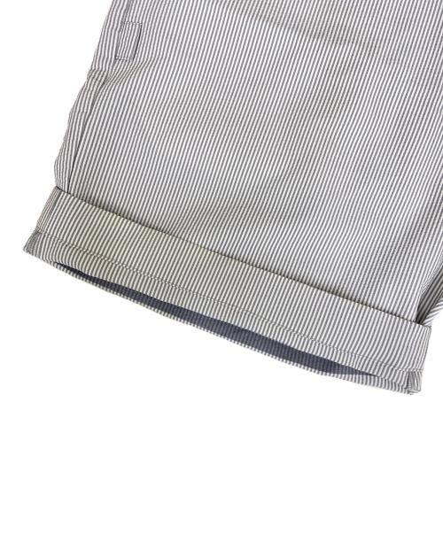 PEARLY GATES（パーリーゲイツ）PEARLY GATES (パーリーゲイツ) ゴルフウェア(パンツ) グレー サイズ:5の古着・服飾アイテム
