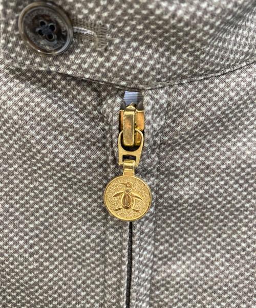 MUNSING WEAR（マンシングウェア）MUNSING WEAR (マンシングウェア) ゴルフウェア(トップス) ブラウン サイズ:不明の古着・服飾アイテム