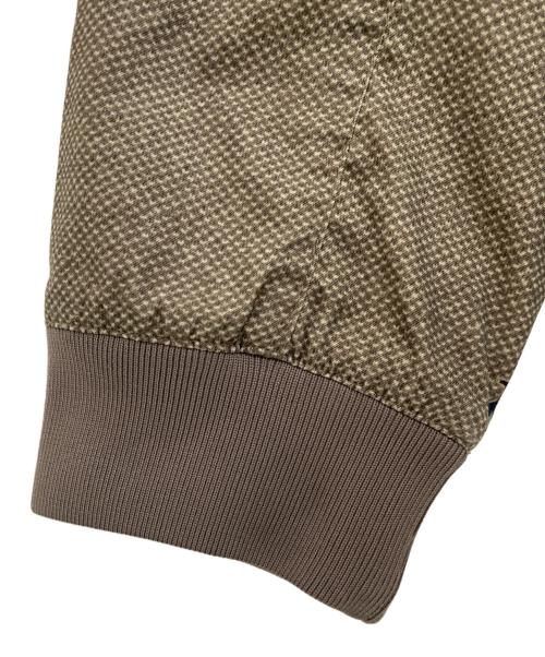 MUNSING WEAR（マンシングウェア）MUNSING WEAR (マンシングウェア) ゴルフウェア(トップス) ブラウン サイズ:不明の古着・服飾アイテム