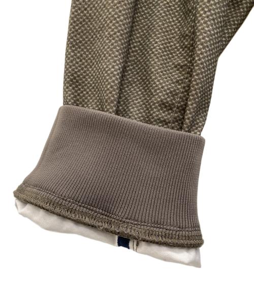 MUNSING WEAR（マンシングウェア）MUNSING WEAR (マンシングウェア) ゴルフウェア(トップス) ブラウン サイズ:不明の古着・服飾アイテム