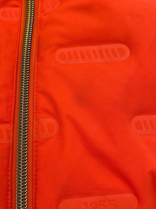 MUNSING WEAR（マンシングウェア）MUNSING WEAR (マンシングウェア) ゴルフウェア(トップス) オレンジ サイズ:Lの古着・服飾アイテム