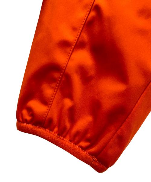 MUNSING WEAR（マンシングウェア）MUNSING WEAR (マンシングウェア) ゴルフウェア(トップス) オレンジ サイズ:Lの古着・服飾アイテム