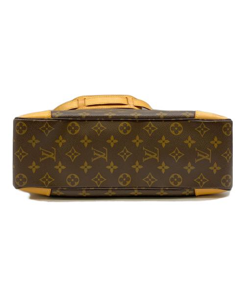 LOUIS VUITTON（ルイ ヴィトン）LOUIS VUITTON (ルイ ヴィトン) モノグラム・ブローニュ35 ブラウンの古着・服飾アイテム