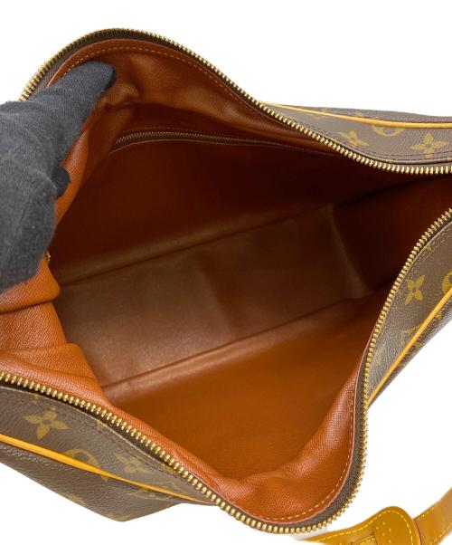 LOUIS VUITTON（ルイ ヴィトン）LOUIS VUITTON (ルイ ヴィトン) モノグラム・ブローニュ35 ブラウンの古着・服飾アイテム