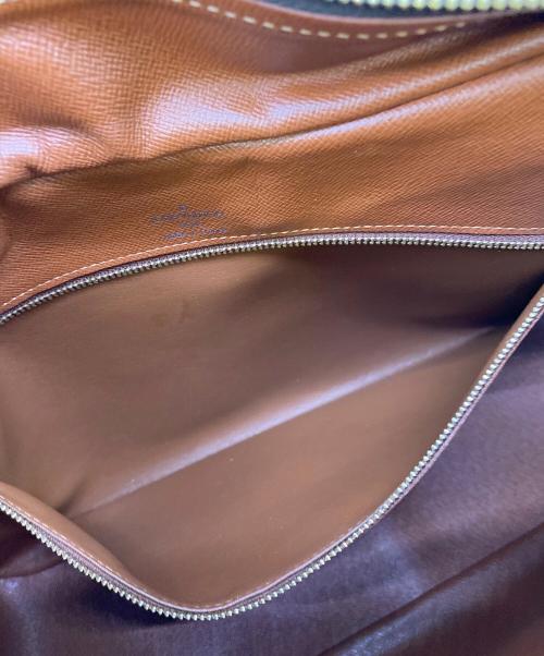 LOUIS VUITTON（ルイ ヴィトン）LOUIS VUITTON (ルイ ヴィトン) モノグラム・ブローニュ35 ブラウンの古着・服飾アイテム