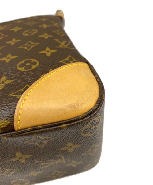 LOUIS VUITTON（ルイ ヴィトン）LOUIS VUITTON (ルイ ヴィトン) モノグラム・ブローニュ35 ブラウンの古着・服飾アイテム