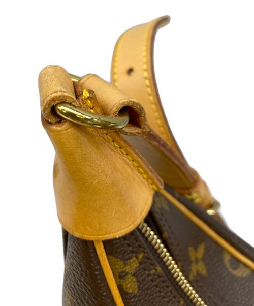 LOUIS VUITTON（ルイ ヴィトン）LOUIS VUITTON (ルイ ヴィトン) モノグラム・ブローニュ35 ブラウンの古着・服飾アイテム